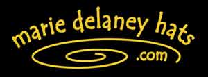 Marie Delaney - Flow Energy Fabric Art Logo